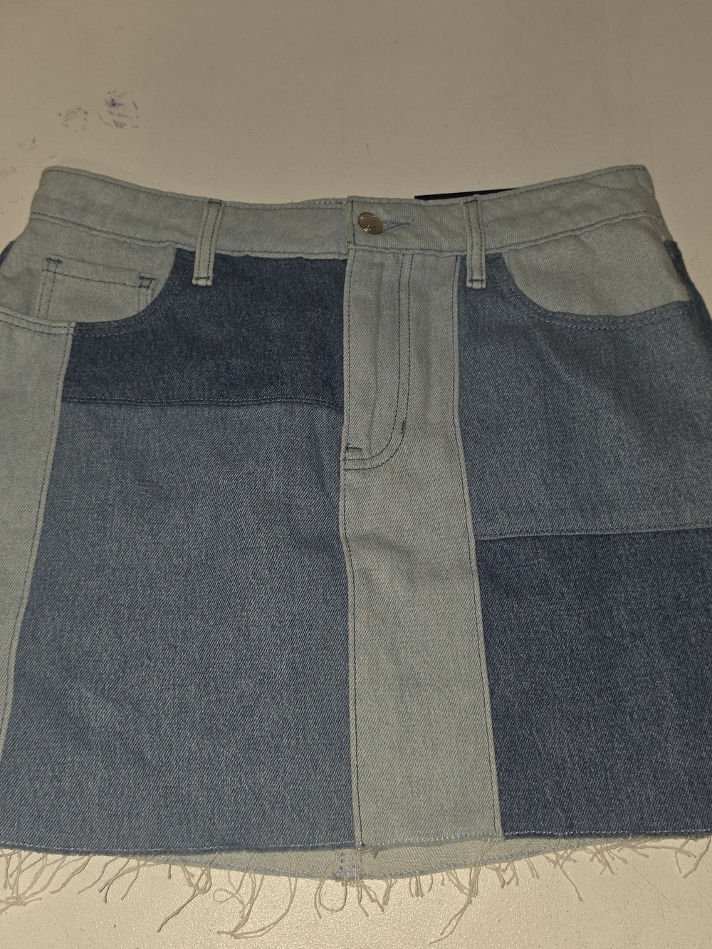 High-Rise Jeans